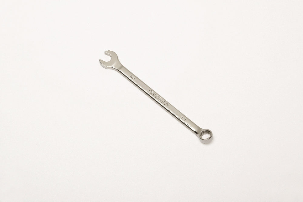 Image of SKILCRAFT® Pro-Grade Combination Wrench, 1/2"