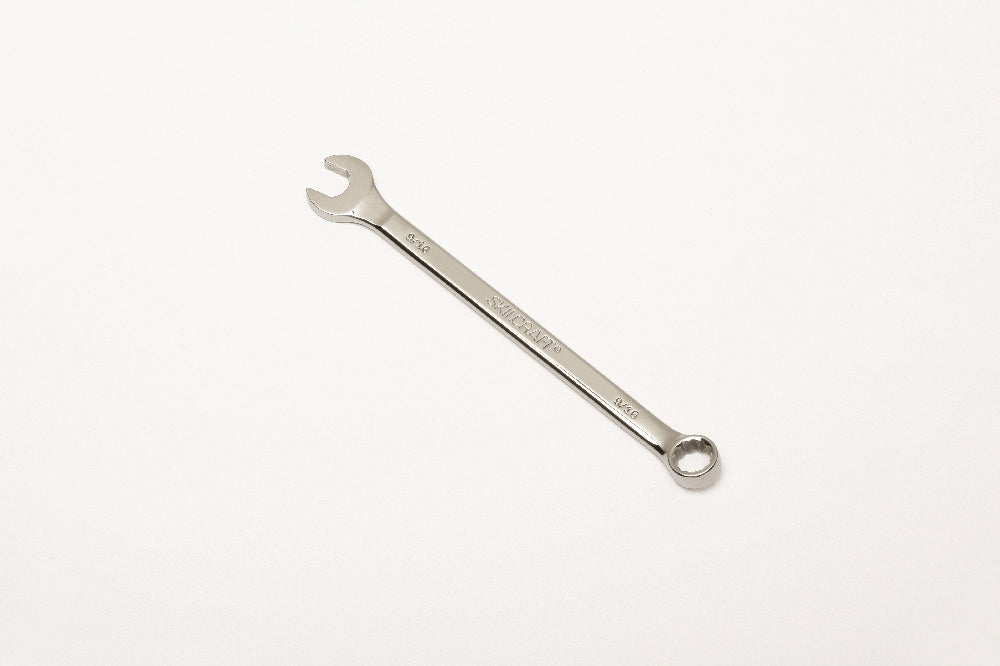 Image of SKILCRAFT® Pro-Grade Combination Wrench, 9/16"