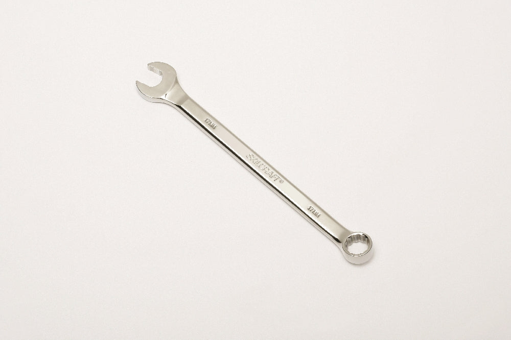 Image of SKILCRAFT® Pro-Grade Combination Wrench, 17mm