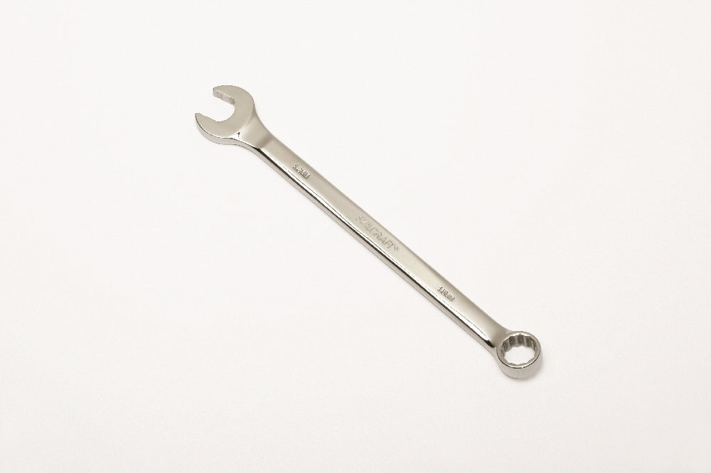 Image of SKILCRAFT® Pro-Grade Combination Wrench, 18mm