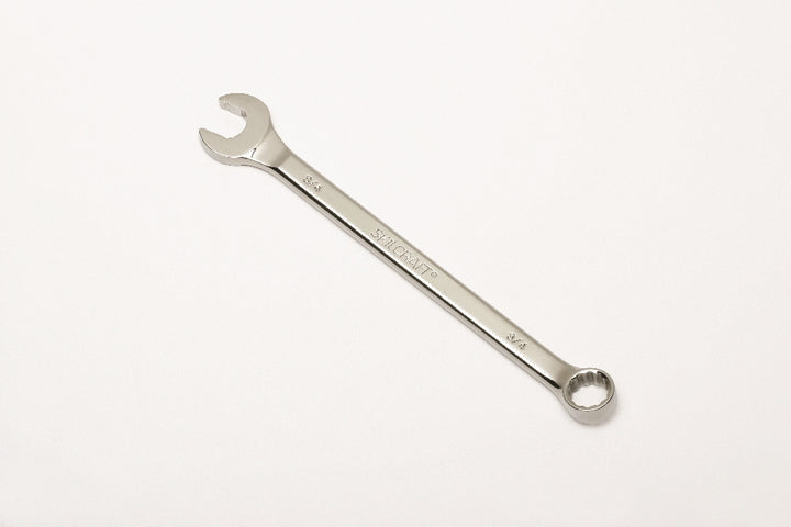 Image of SKILCRAFT® Pro-Grade Combination Wrench, 3/4"