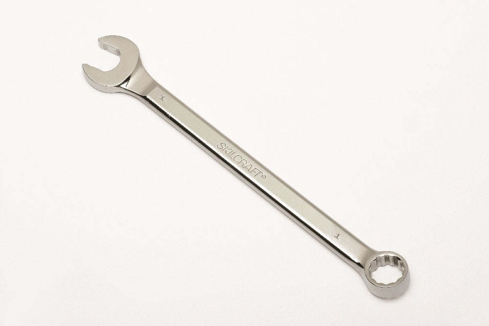 Image of SKILCRAFT® Pro-Grade Combination Wrench, 1"