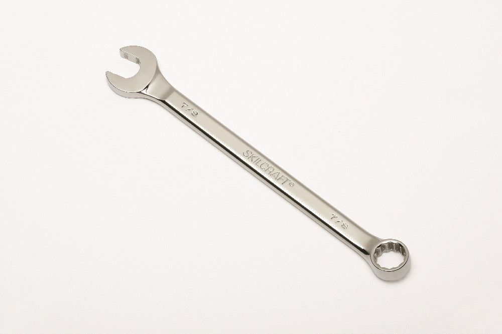 Image of SKILCRAFT® Pro-Grade Combination Wrench, 7/8"