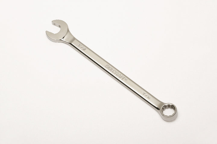 Image of SKILCRAFT® Pro-Grade Combination Wrench, 7/8"