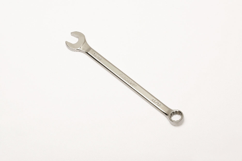Image of SKILCRAFT® Pro-Grade Combination Wrench, 11/16"