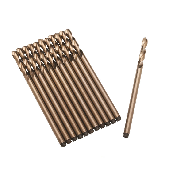 Image of Twist Drill, 10D, 3-5/8" x 1-3/16", Case of 25 Dozen