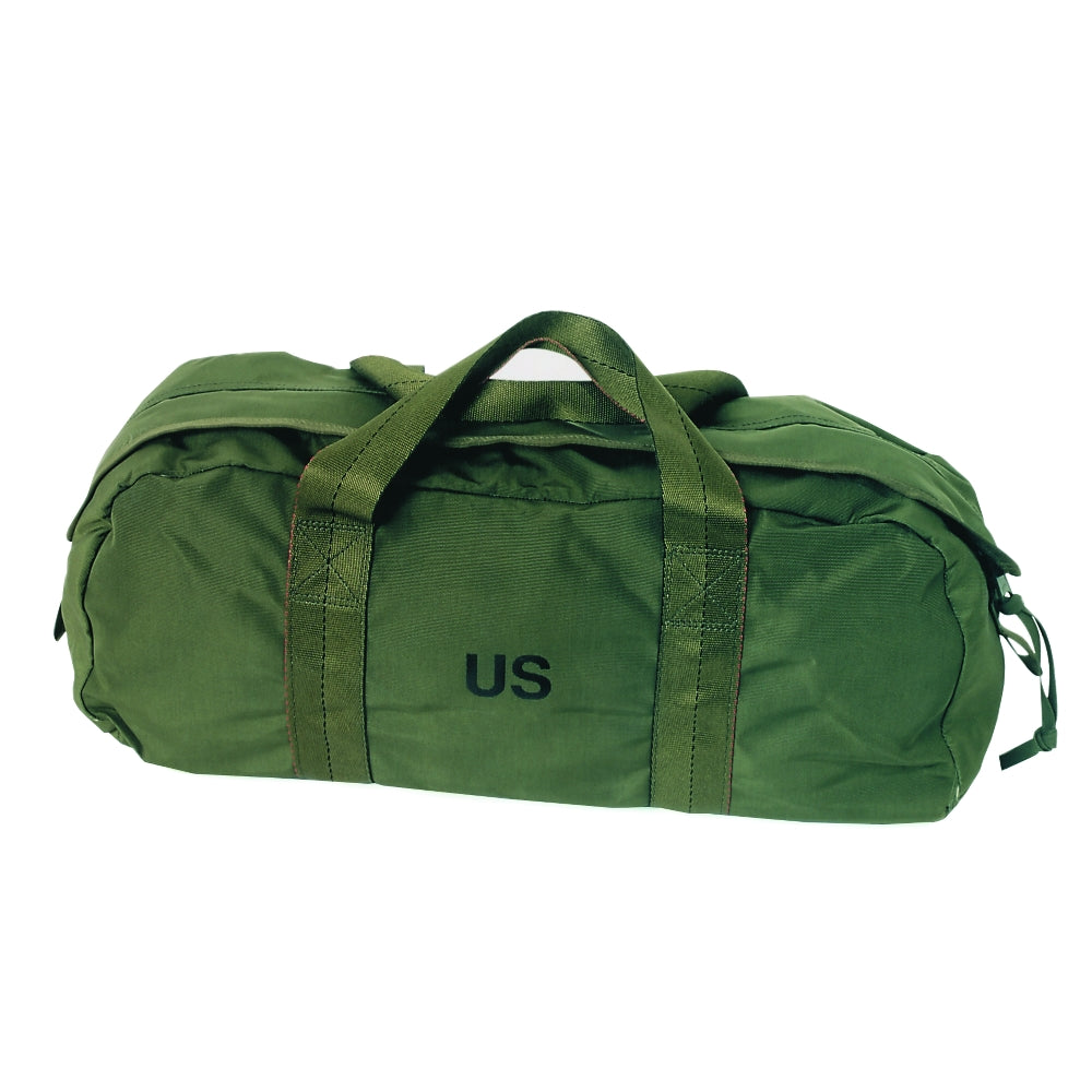 Image of Satchel Style Tool Bag, 19-1/2" x 6" x 8 1/2", Olive, Case of 5
