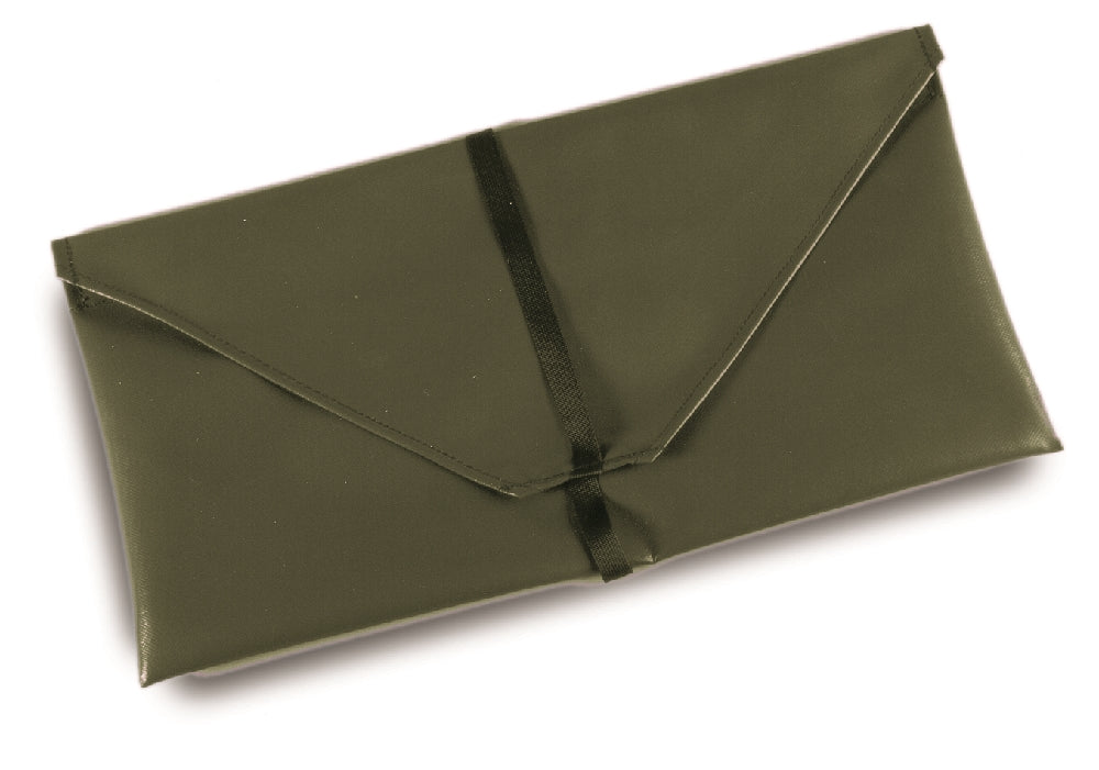 Image of SKILCRAFT® Tool Bag, 20-1/4" x 10-1/8", Olive, Case of 40