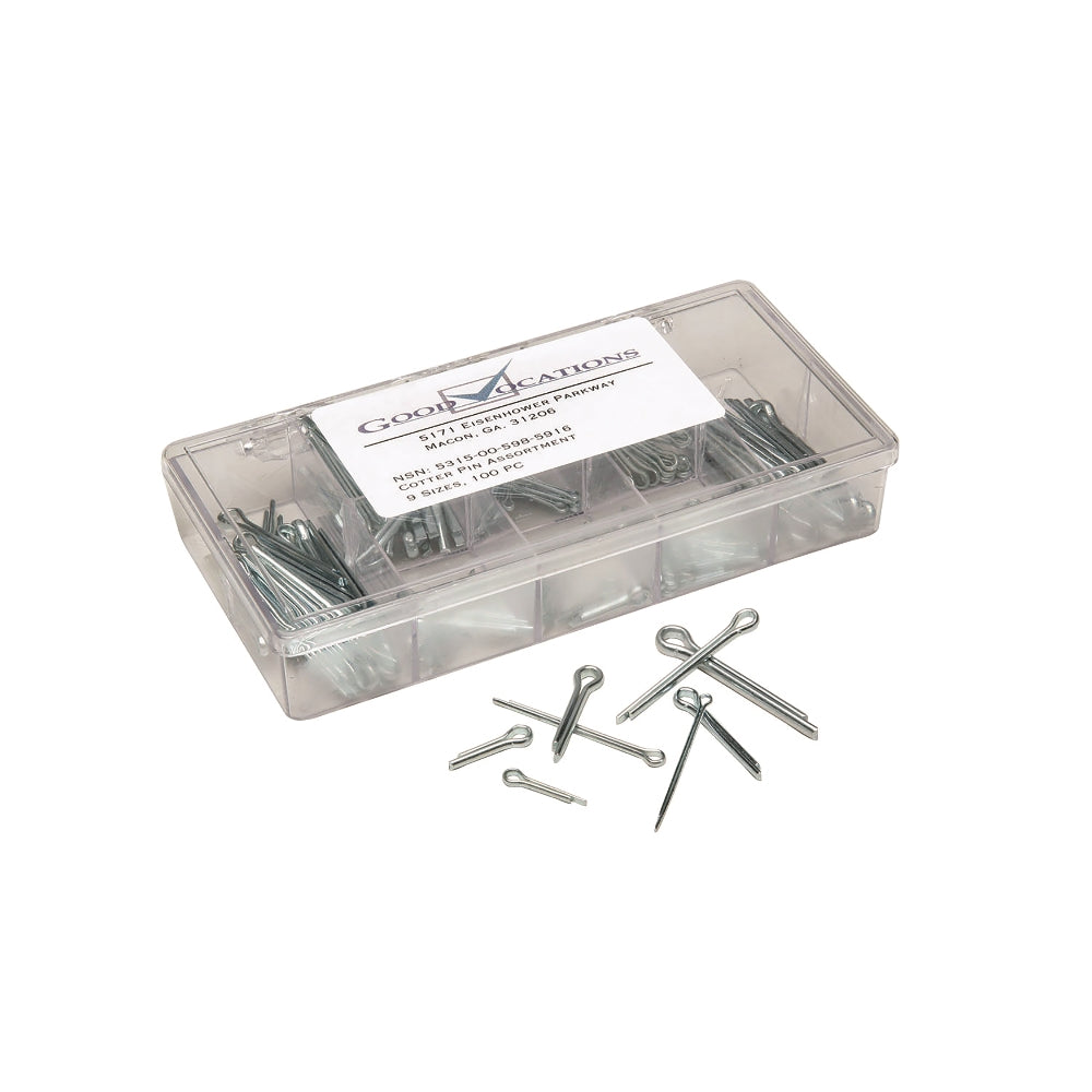 Image of Cotter Pin Assortment