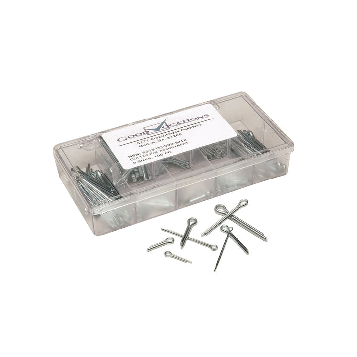 Image of Cotter Pin Assortment