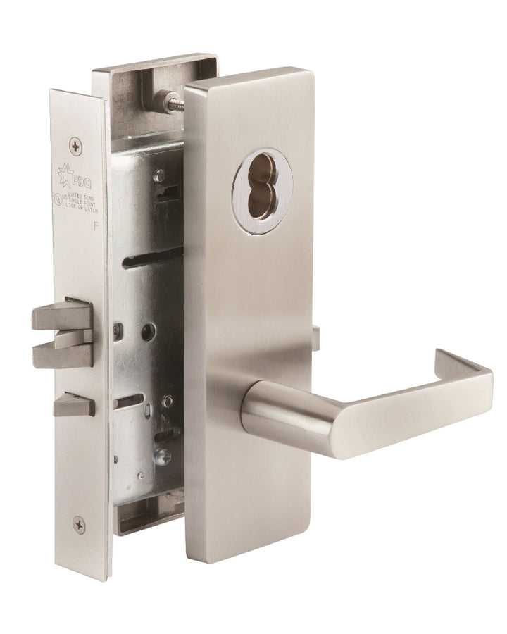 Skilcraft Door Locks Mortise MR Series, Storeroom F07, MR 115, Philadelphia