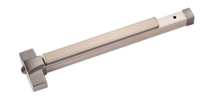 Skilcraft Door Exit Devices, ANSI Code Rim Fire Exit Device, No Dogging, 3' Door