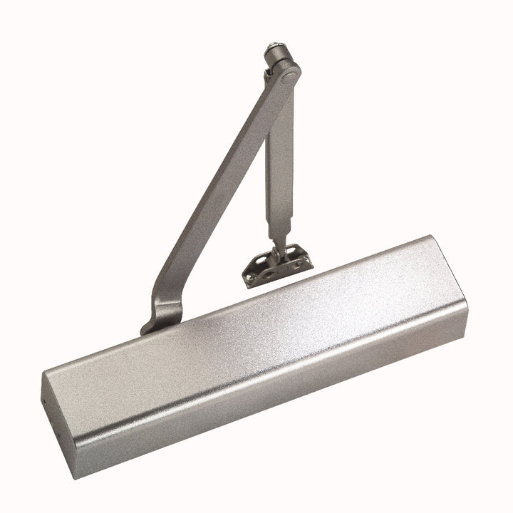 Skilcraft Door Closers, Hold Open, 5501 Commercial Heavy Duty, 12" L x 2" W x 2" H