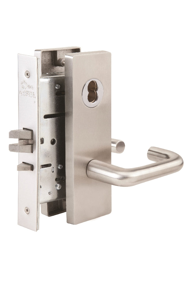 Skilcraft Door Locks Mortise MR Series, Classroom Hold-Back F06, MR 113, Dallas