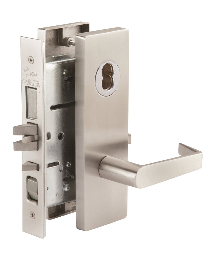 Skilcraft Door Locks Mortise MR Series, Front Door / Apartment / Corridor F08, MR 117, Philadelphia