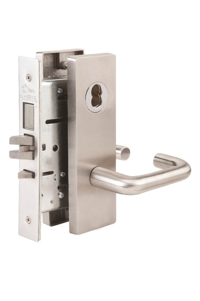 Skilcraft Door Locks Mortise MR Series, Dormitory F11, MR 158, Dallas
