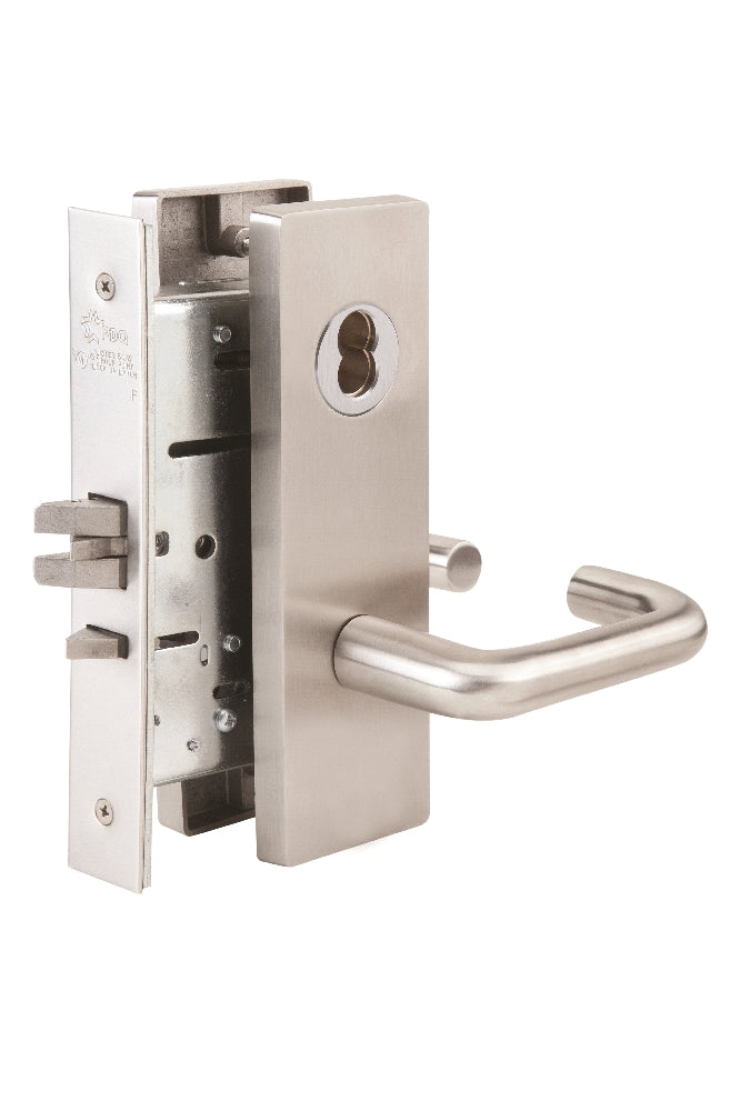 Skilcraft Door Locks Mortise MR Series, Passage F01, MR 126, Dallas