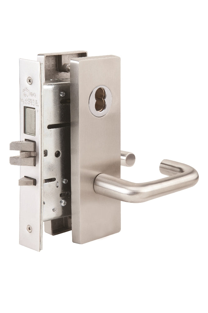 Skilcraft Door Locks Mortise MR Series, Entrance F, MR 154, Dallas