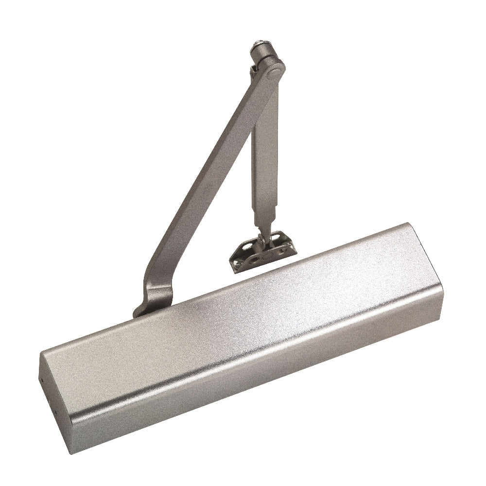 Skilcraft Door Closers, Door Saver, 5501 Commercial Heavy Duty, 12" L x 2" W x 2" H