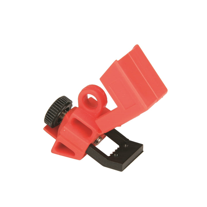 Image of SKILCRAFT® Breaker Lockout, Clamp-on w/Cleat, 120/277V