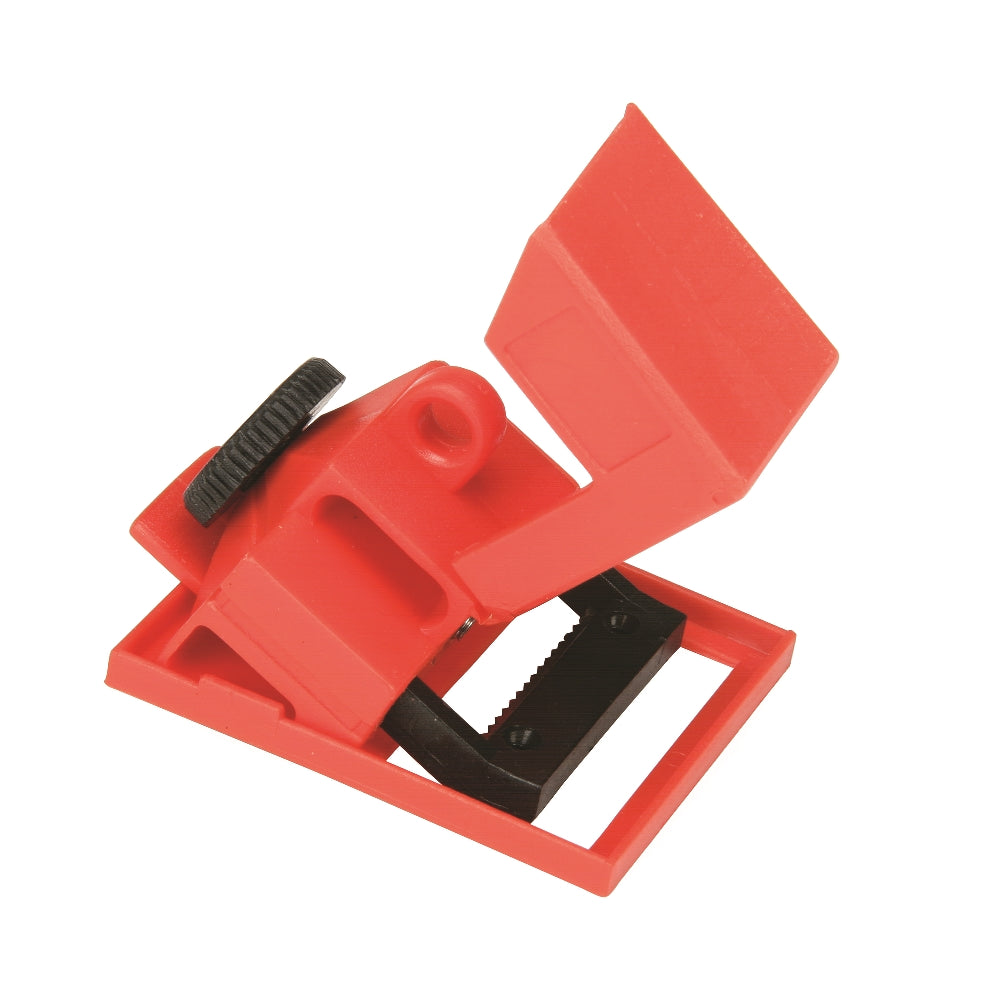 Image of SKILCRAFT® Breaker Lockout, Clamp-on w/Cleat, 480/600V