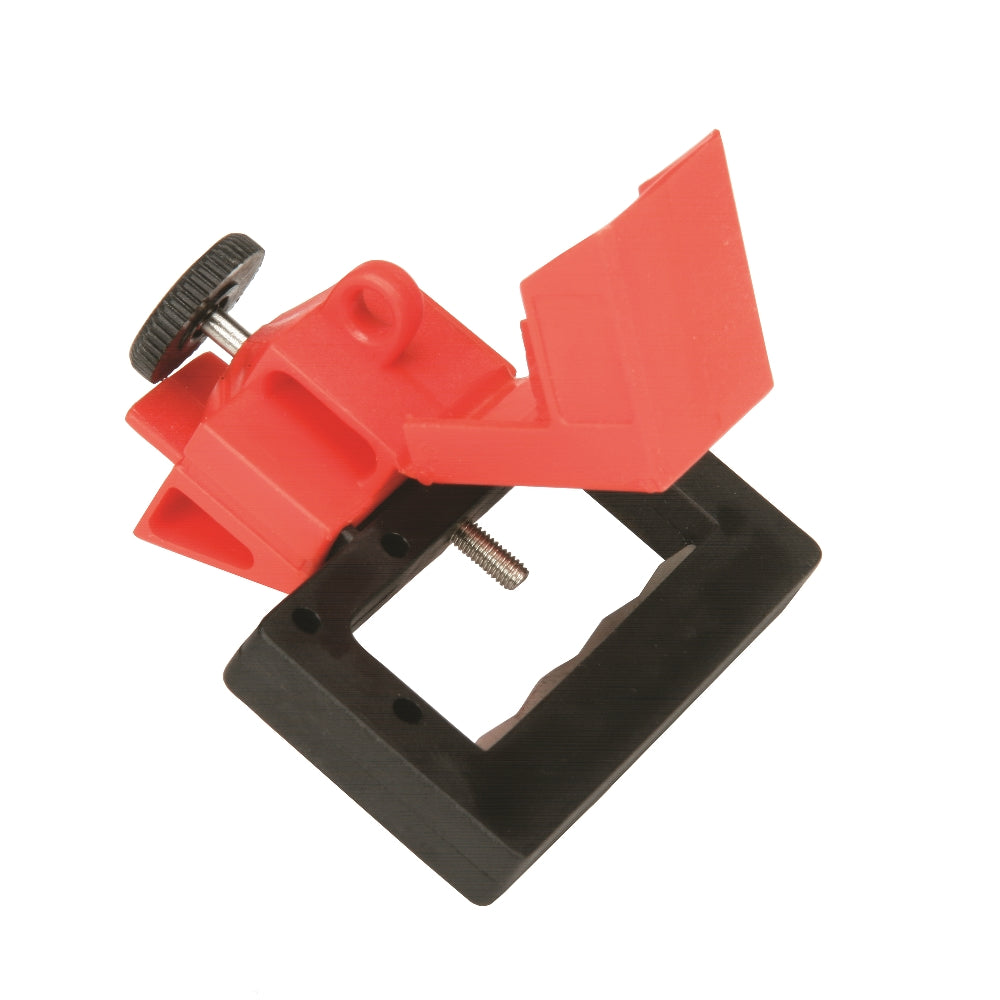 Image of SKILCRAFT® Breaker Lockout, Oversized w/Cleat, 480/600V