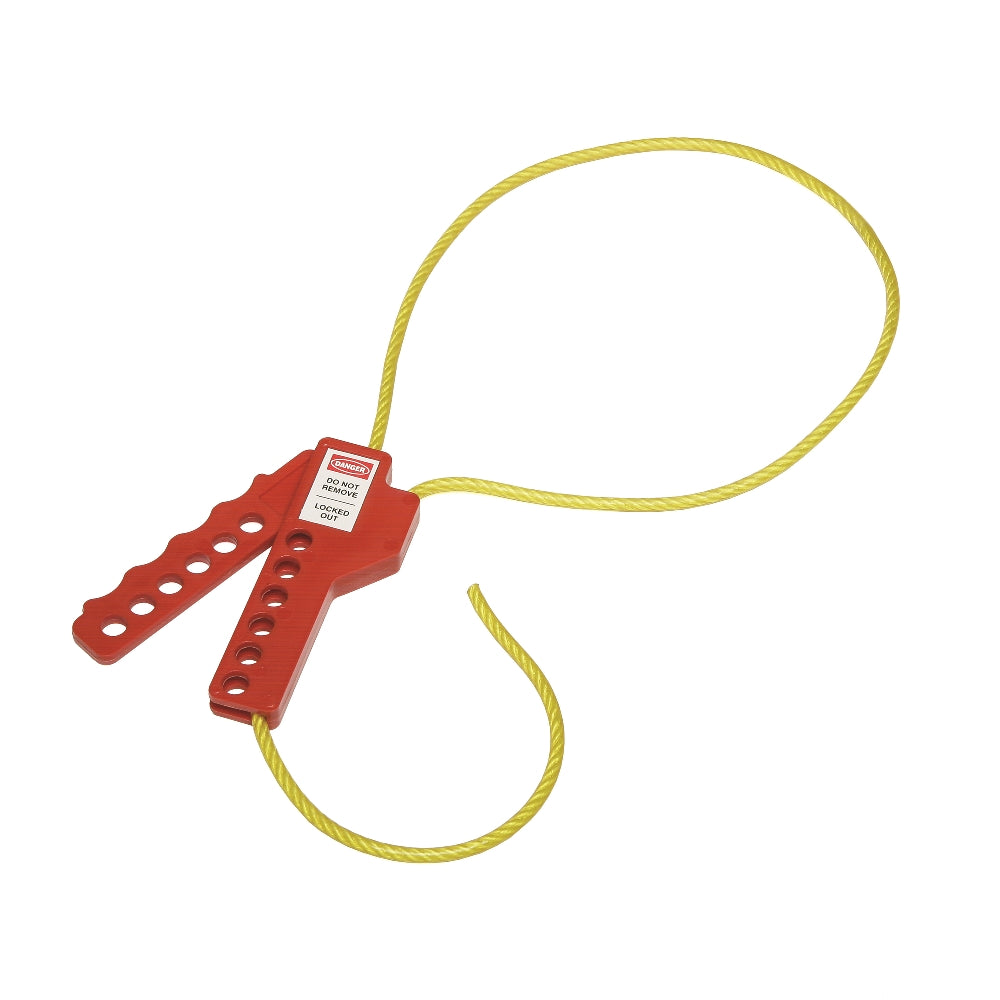 Image of SKILCRAFT® Multipurpose Squeezer Cable Lockout