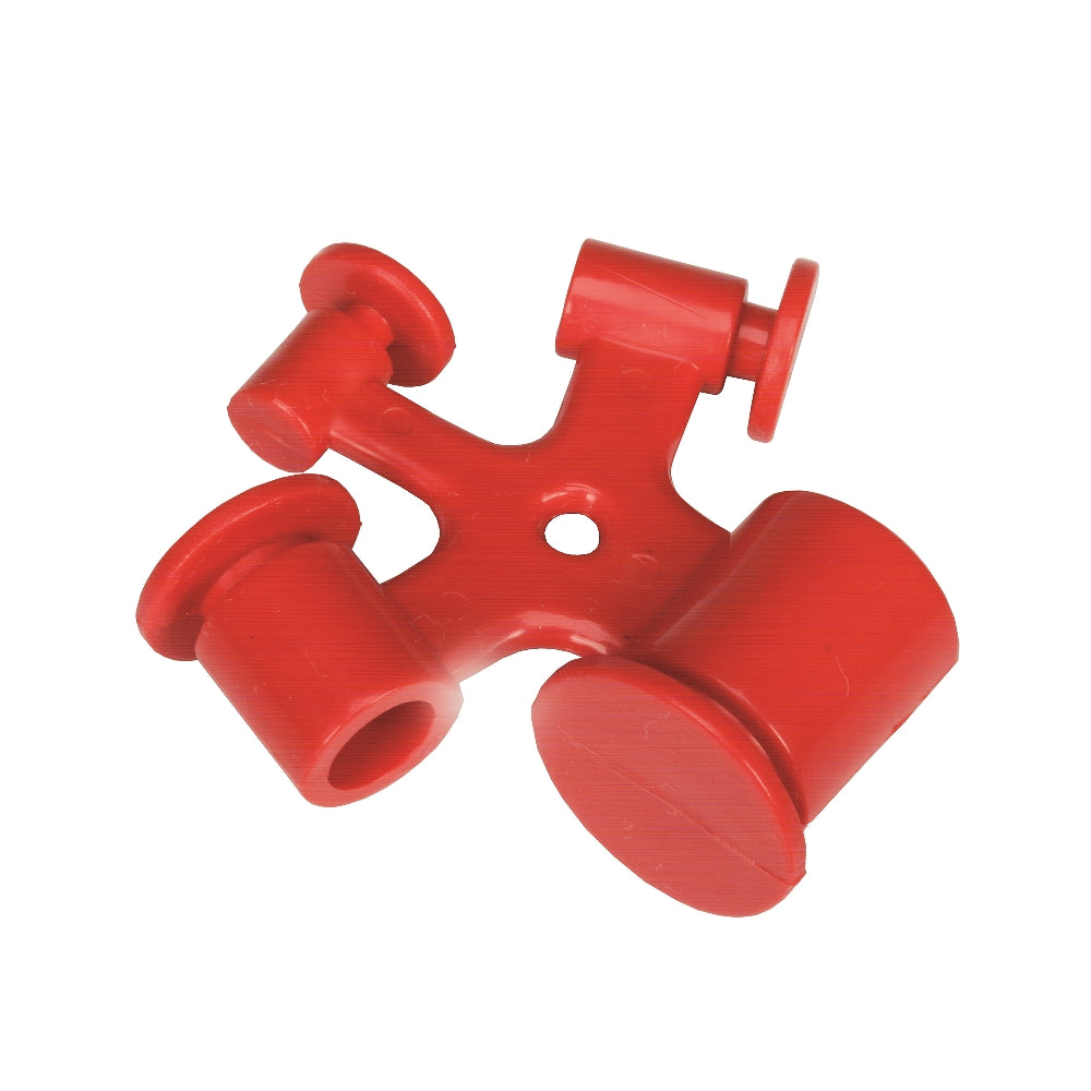 Image of SKILCRAFT® Lockout Tagout Fuse Blockout, 4-Way