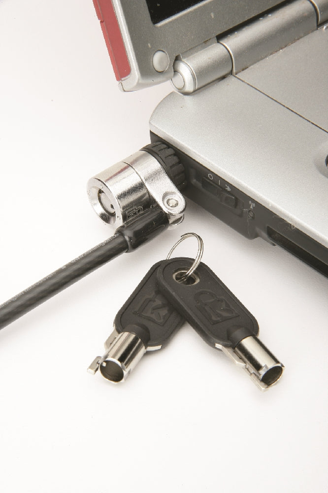 Image of SKILCRAFT® MicroSaver Notebook Lock, 6' Cable