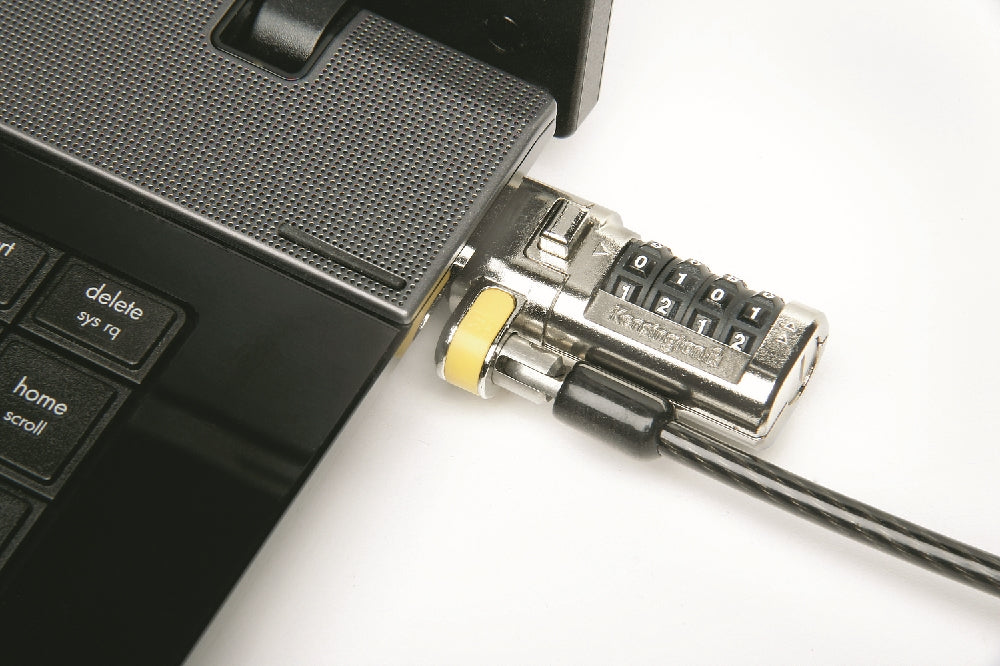 Image of Kensington® SKILCRAFT® Desktop and Peripherals Locking Kit