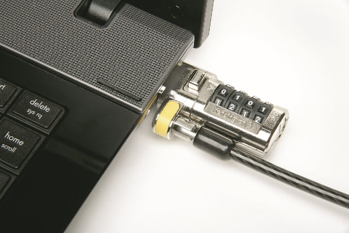 Image of Kensington® SKILCRAFT® Desktop and Peripherals Locking Kit, Case of 12