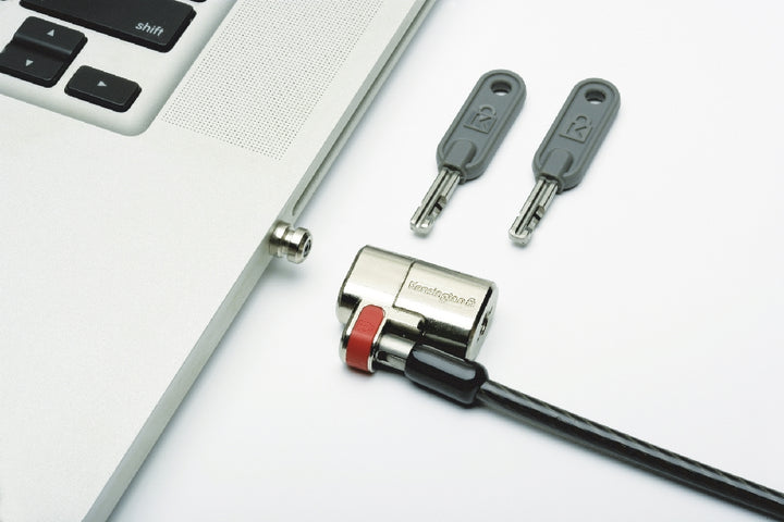 Image of SKILCRAFT® Keyed Laptop Lock, Master Keyed