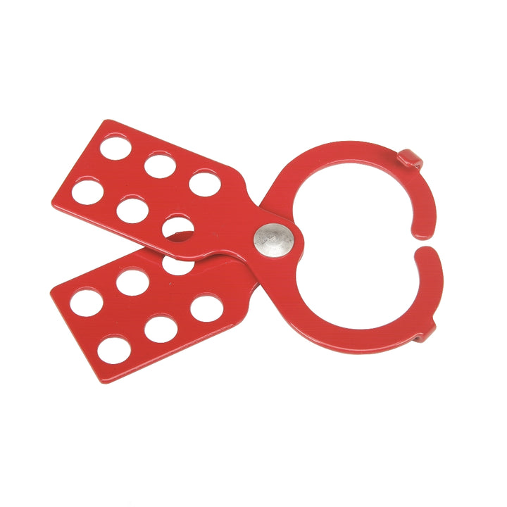 Image of SKILCRAFT® Lockout Tagout Hasp w/tabs, 4-1/2" x 1-1/2"