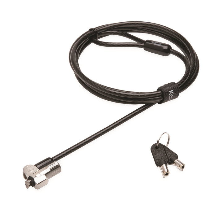 Image of Kensington® SKILCRAFT® Computer Locks, Keyed, HP/Lenovo NanoSaver Slot, Case of 12
