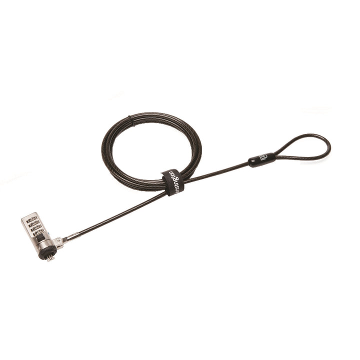 Image of Kensington® SKILCRAFT® Computer Locks, Combination Lock, HP/Lenovo NanoSaver Slot, Case of 12