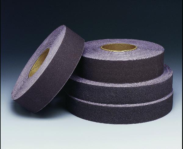Image of SKILCRAFT® Abrasive Cloth, 220 Grit, 2" Wide x 50 Yards