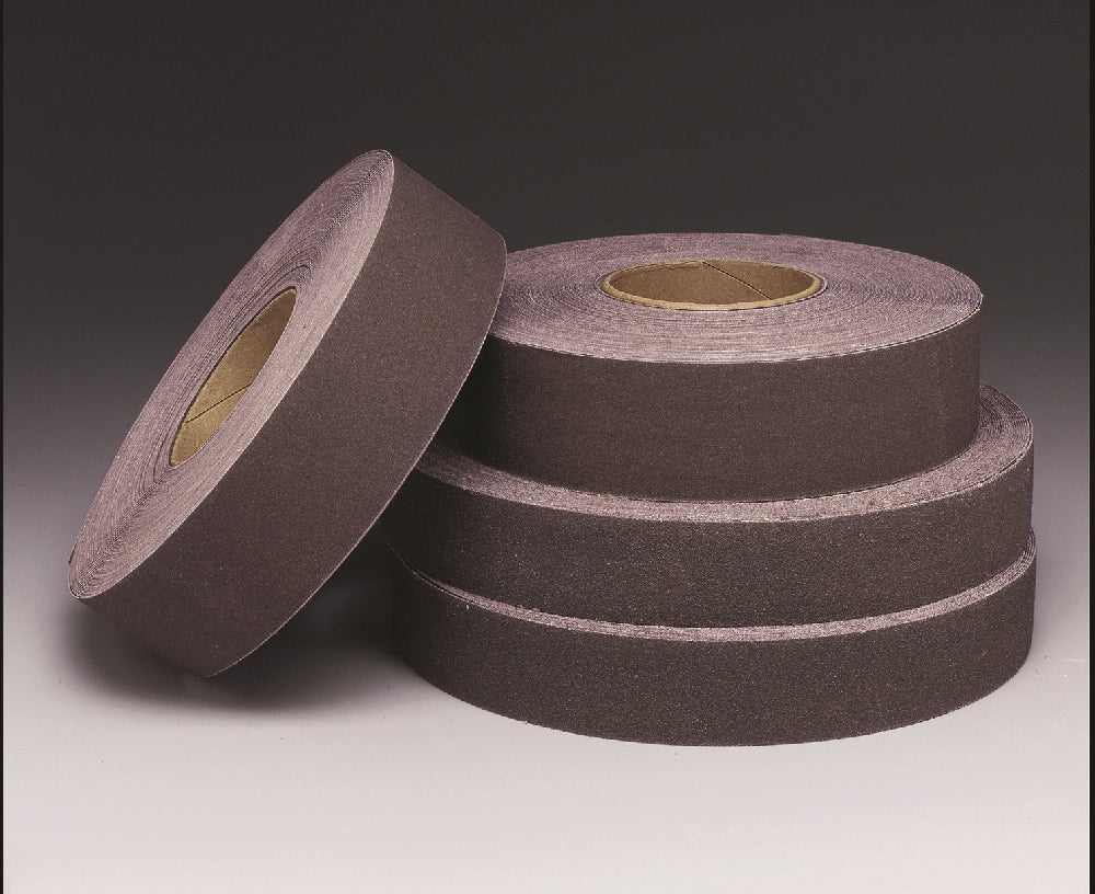 Image of SKILCRAFT® Abrasive Cloth, 120 Grit, 2" Wide x 50 Yards, 1 Each
