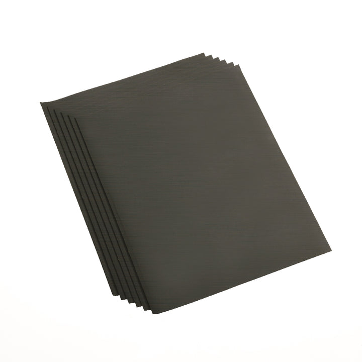 Image of SKILCRAFT® Sandpaper, Silicon Carbide, Wet or Dry, 9" x 11" Sheet, 1500A Grit