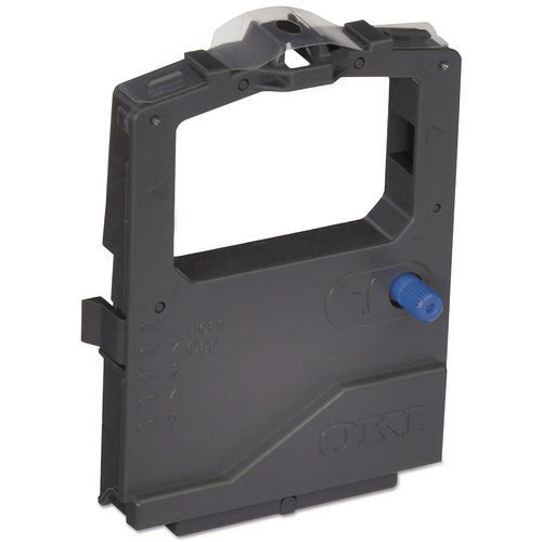 Image of Innovera® AC-O0490 42377801 Compatible Printer Ribbon, Black