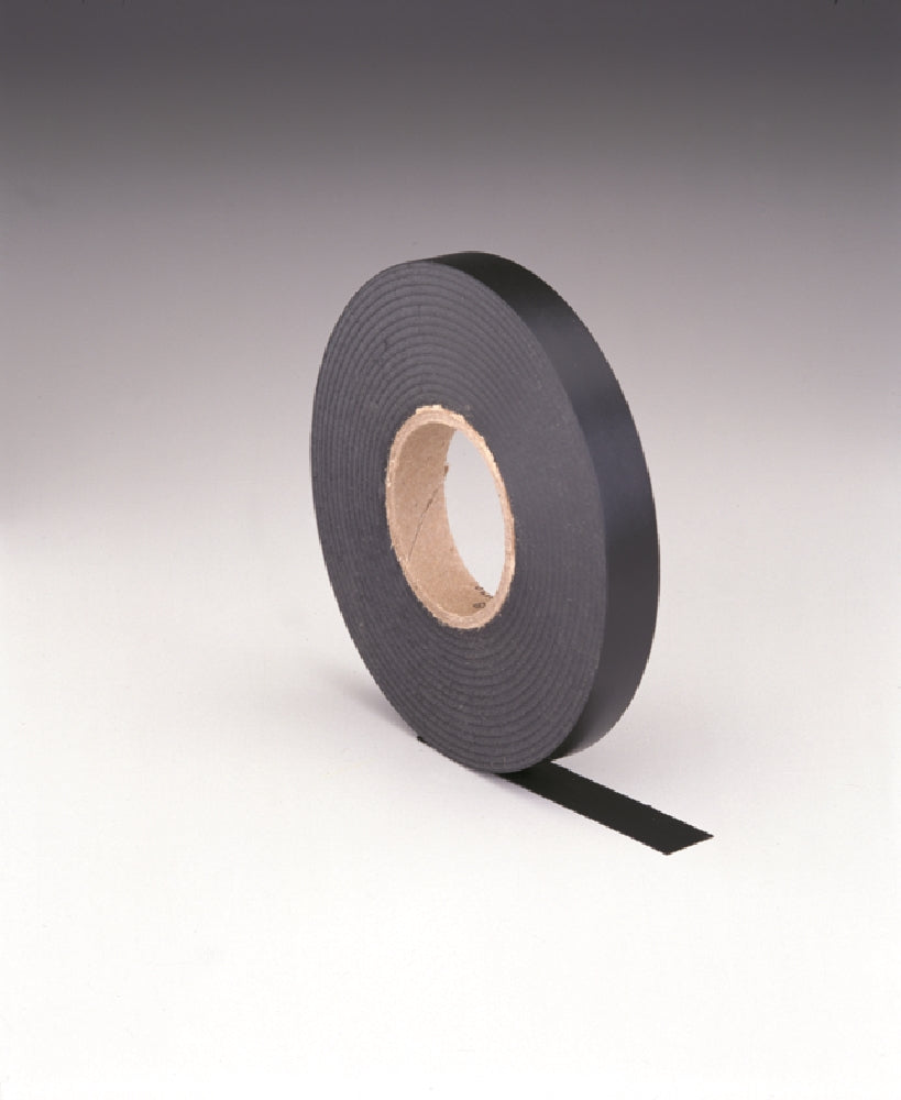 Image of SKILCRAFT® Vinyl Electrical Insulation Tape, Black, 1/2" x 108'