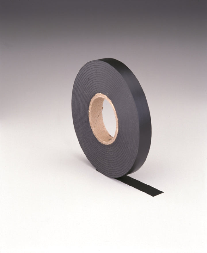 Image of SKILCRAFT® Vinyl Electrical Insulation Tape, Black, 1/2" x 108'