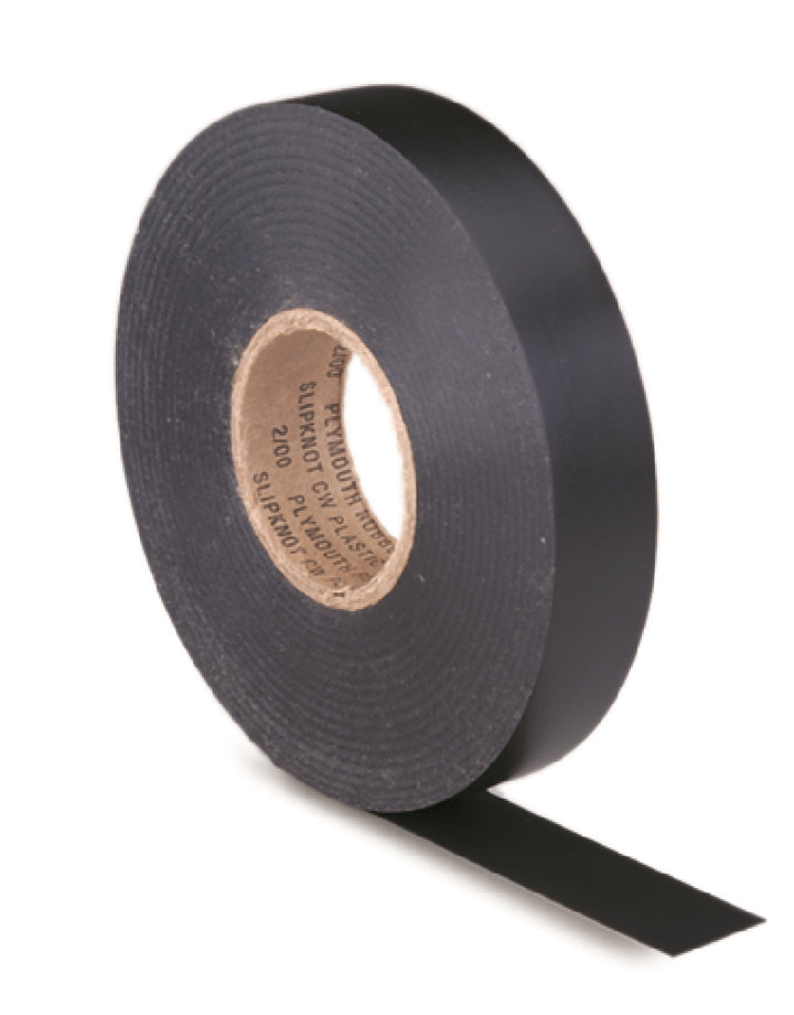 Image of SKILCRAFT® Vinyl Electrical Insulation Tape, Black, 3/4" x 108'