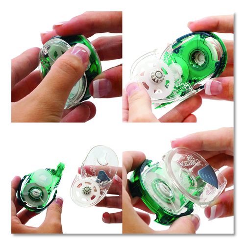 Image of Tombow® MONO Correction Tape Refill, 0.17" x 39.33 ft, White
