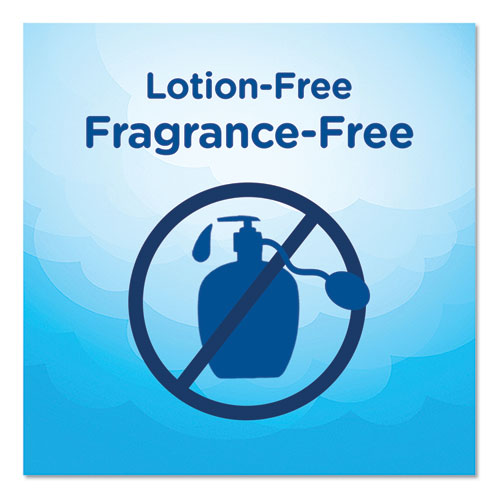 Image of Puffs® 35295 Ultra Soft Facial Tissue, 2-Ply, White, 56 Sheets/box, 4 Boxes/pack, 6 Packs/carton