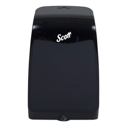 Image of Scott® 32504 Electronic Skin Care Dispenser, 1,200 Ml, 7.3 X 4 X 11.7, Black