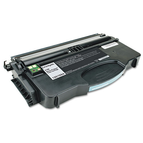Image of Lexmark 12015SA 12015sa Return Program Toner, 2,000 Page-Yield, Black
