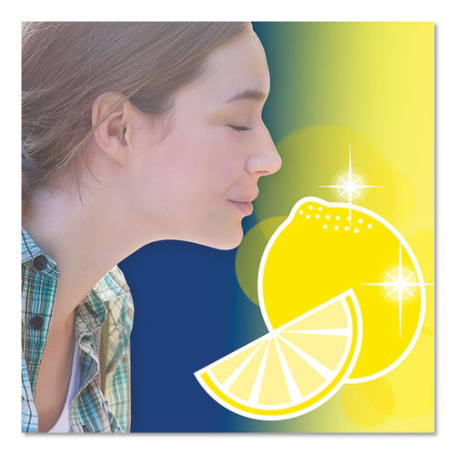 Image of Joy® 57447 Dishwashing Liquid, Lemon Scent, 1 gal Bottle