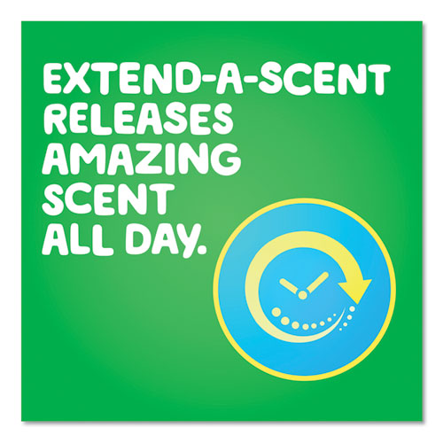 Image of Gain® 12783 Liquid Laundry Detergent, Original Fresh, 25 Oz Bottle, 6/carton