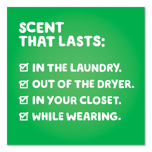 Image of Gain® 12783 Liquid Laundry Detergent, Original Fresh, 25 Oz Bottle, 6/carton