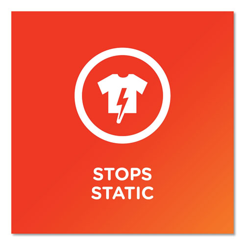 Image of Bounce® 80168 Fabric Softener Sheets, Outdoor Fresh Scent, 160 Sheets/Box, 6 Boxes/Carton